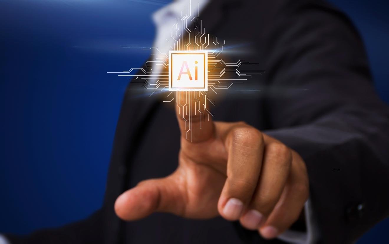 using AI