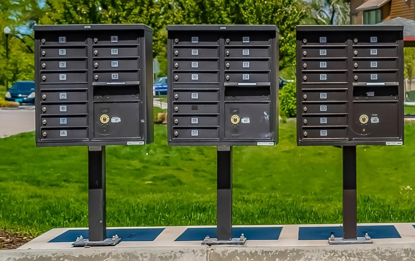mailbox