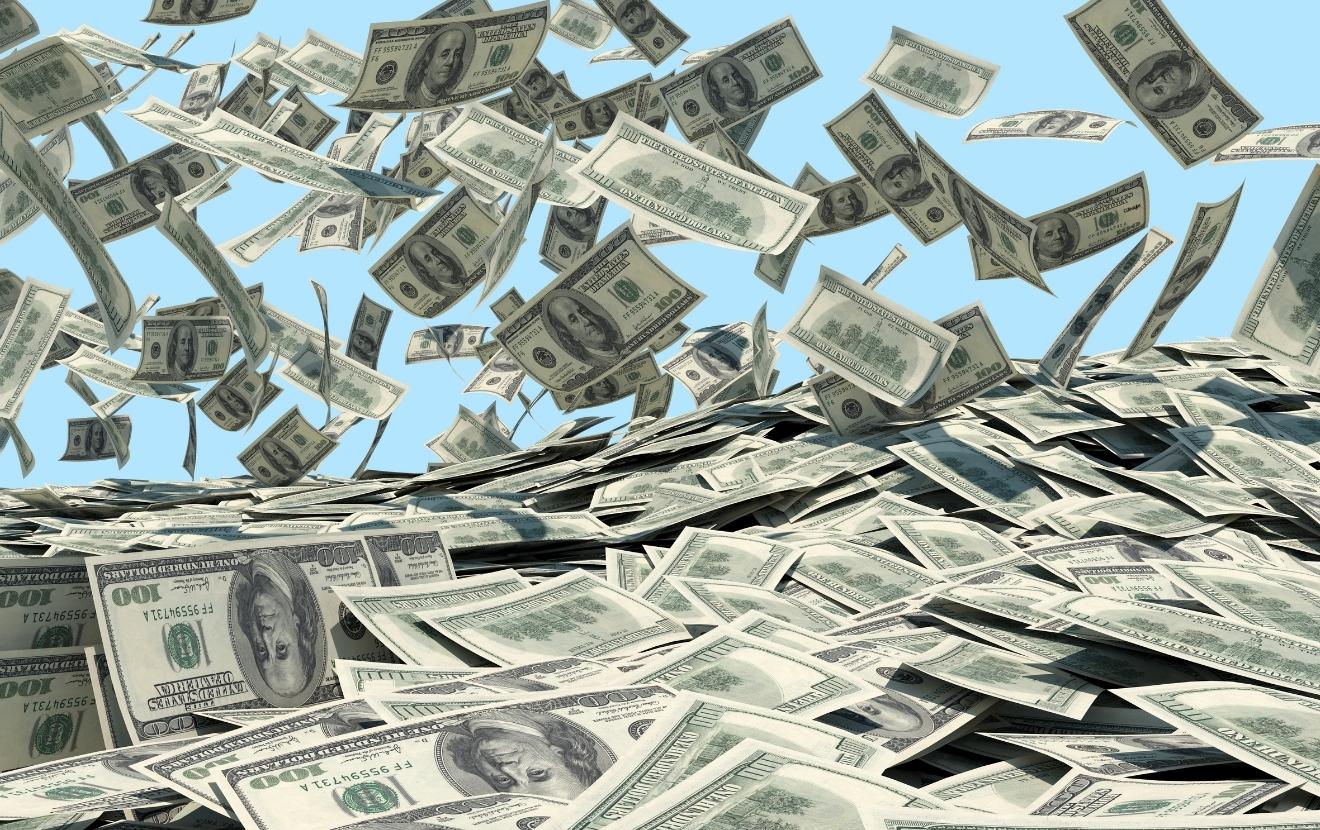 asset outflows