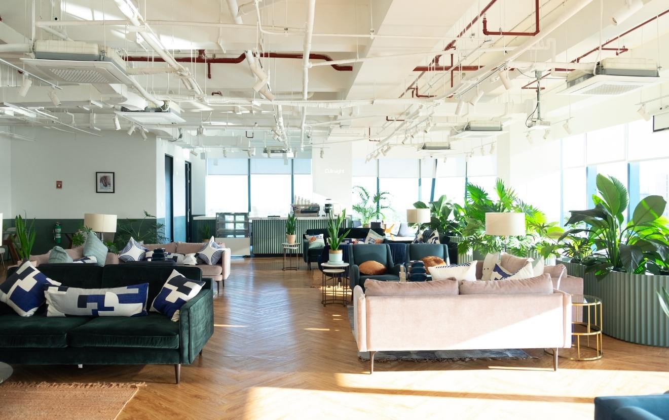 resimercial workspaces