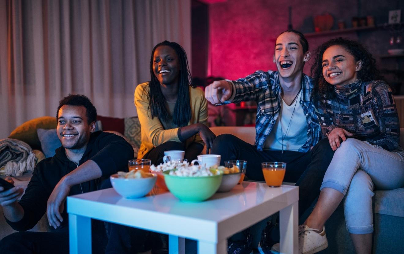 streaming TV ad targeting
