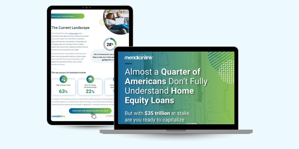 Meridianlink Home Equity