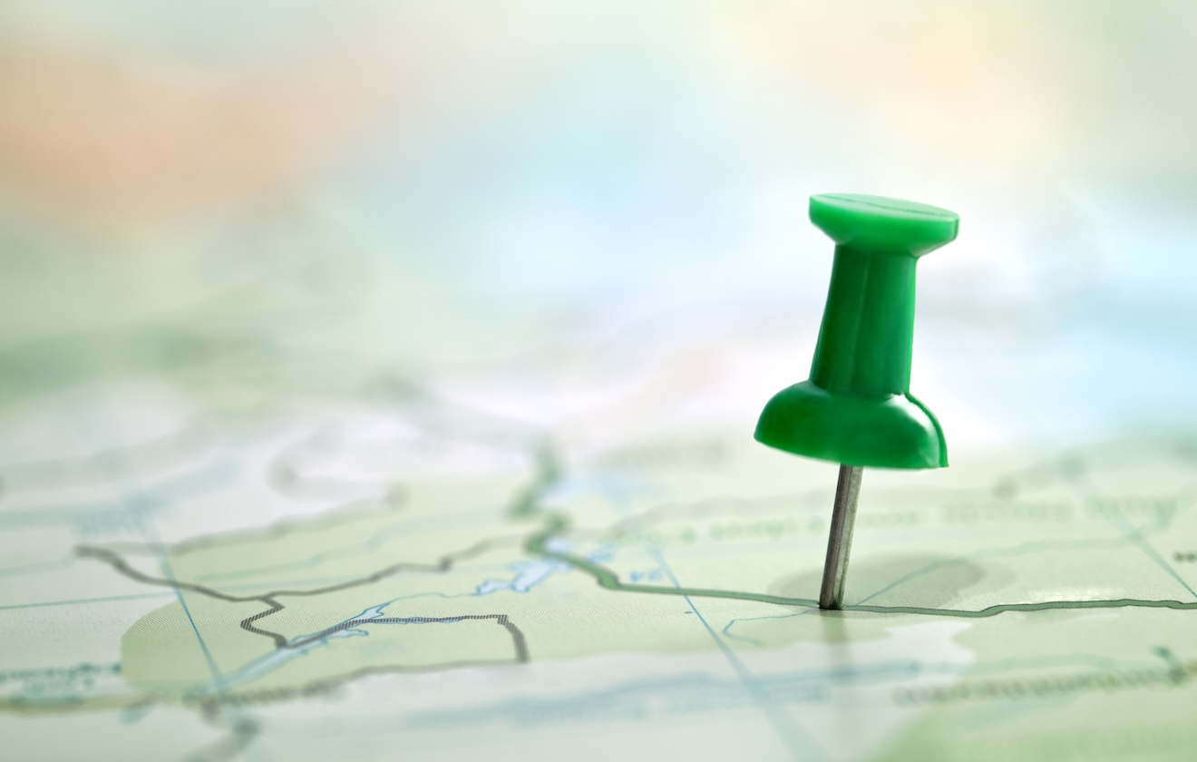 branch location