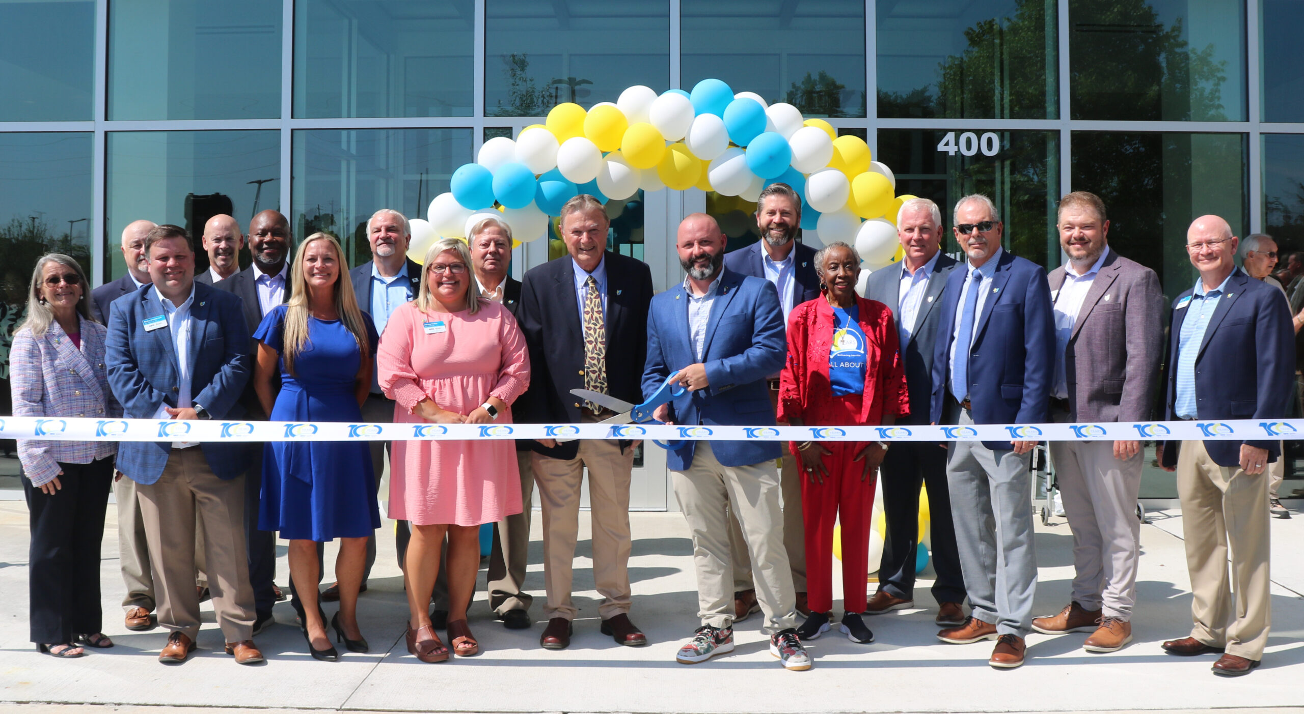 APCU/Center Parc Credit Union celebrates grand opening of new