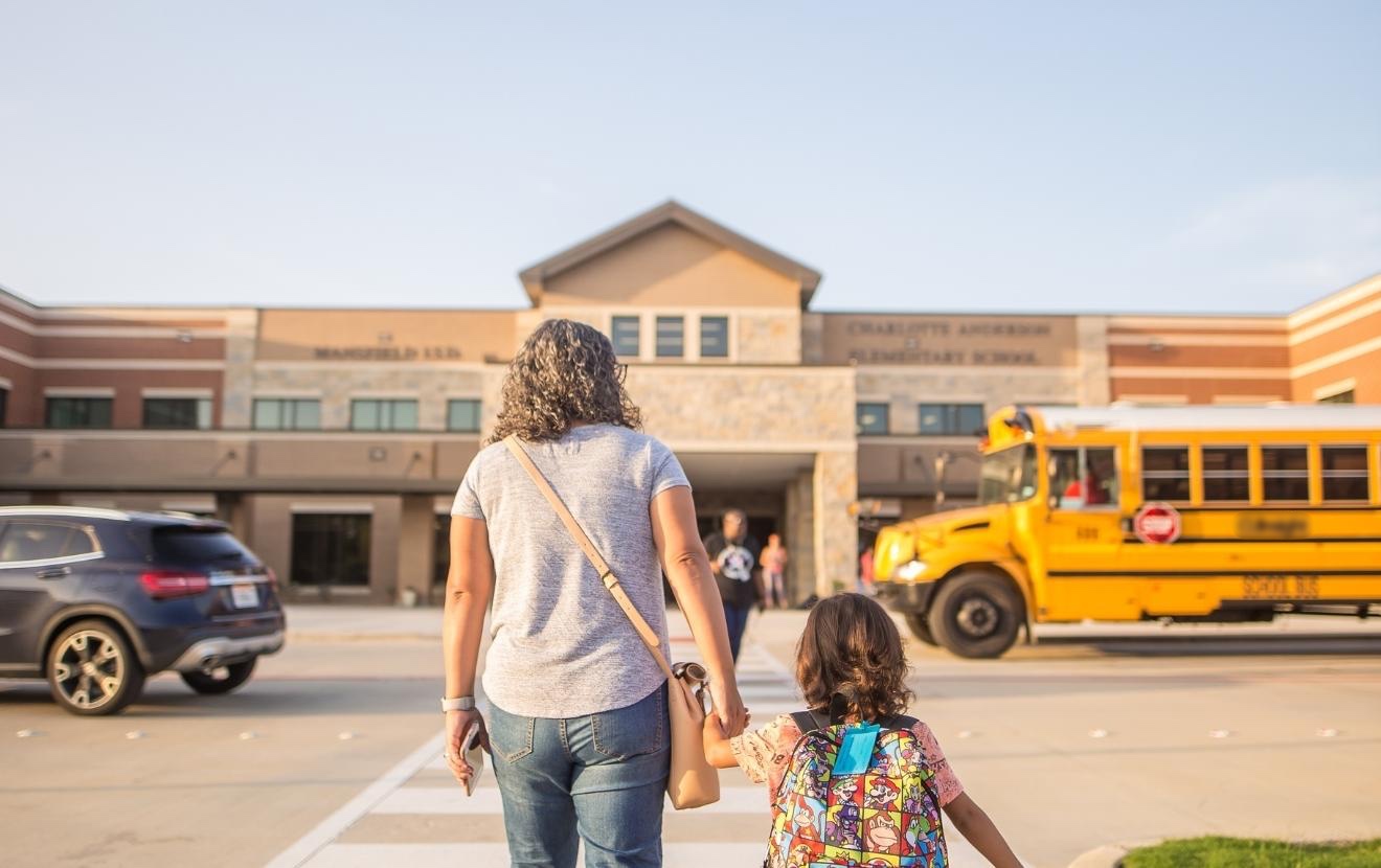 back to school