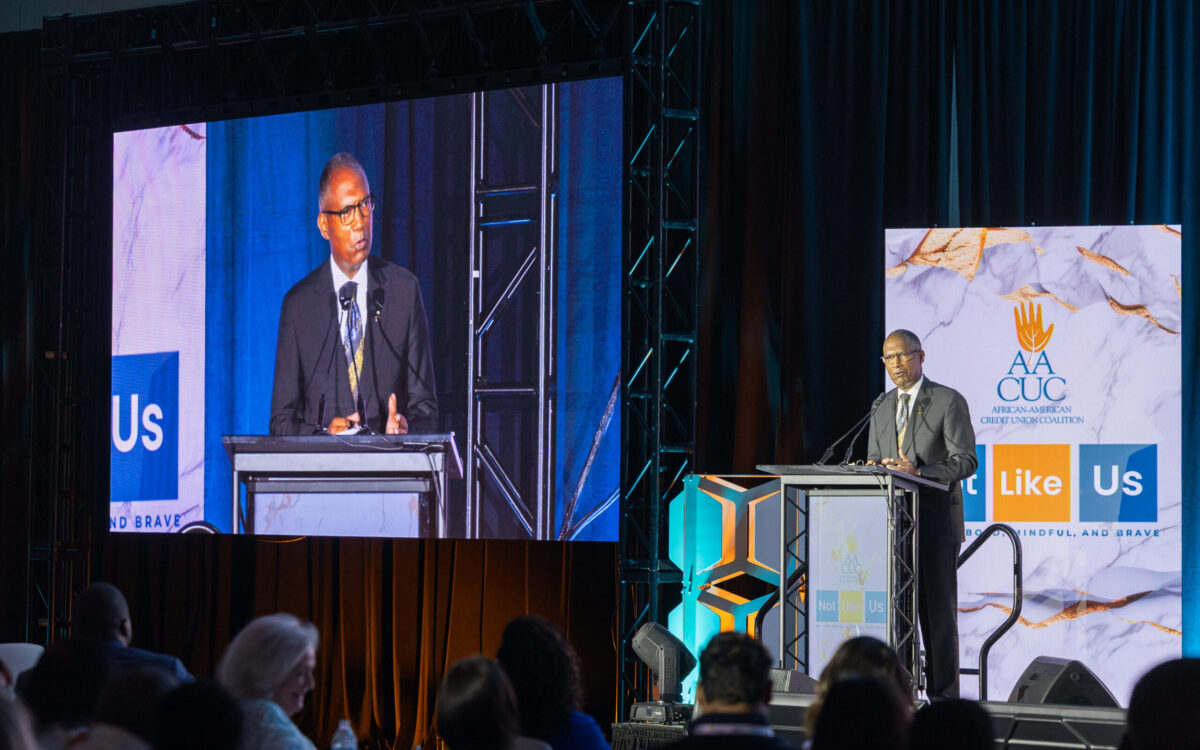 AACUC Conference Maurice Smith