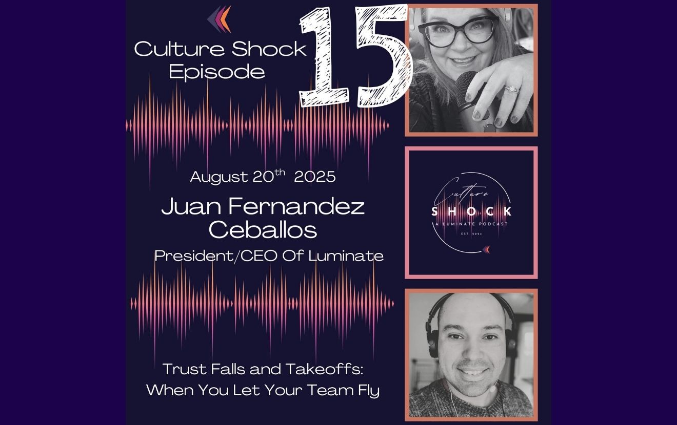 Culture Shock Podcast ep 15