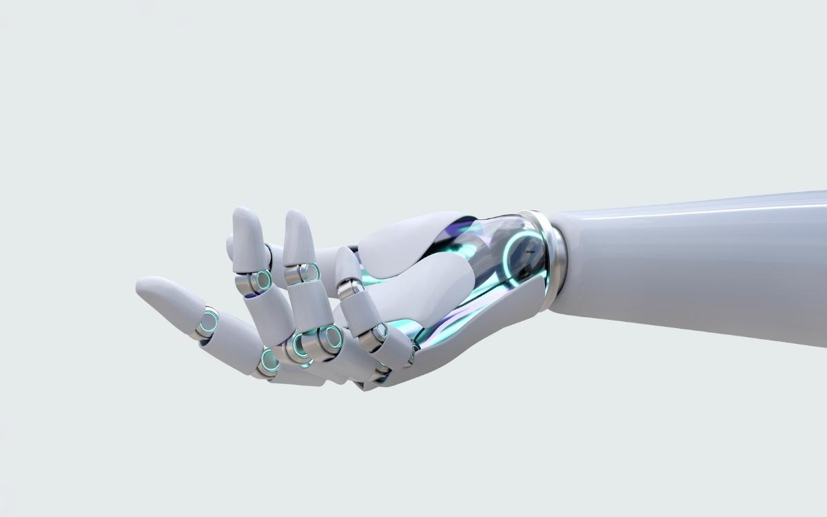 AI helping people