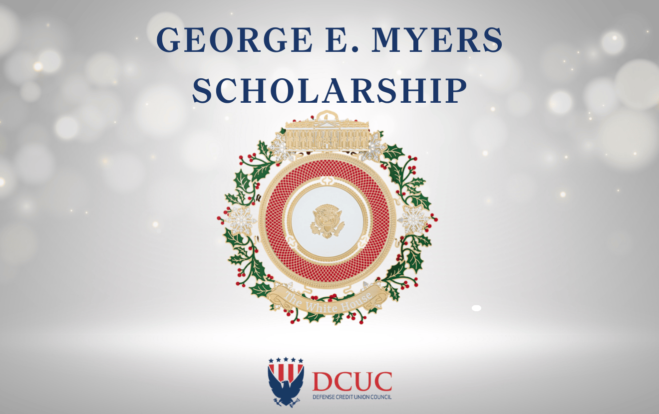GEORGE E. MYERS SCHOLARSHIP