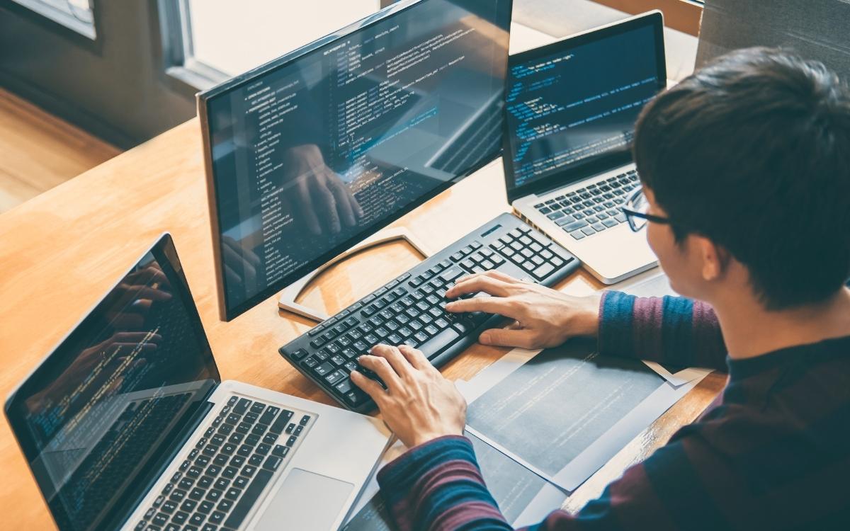 web development