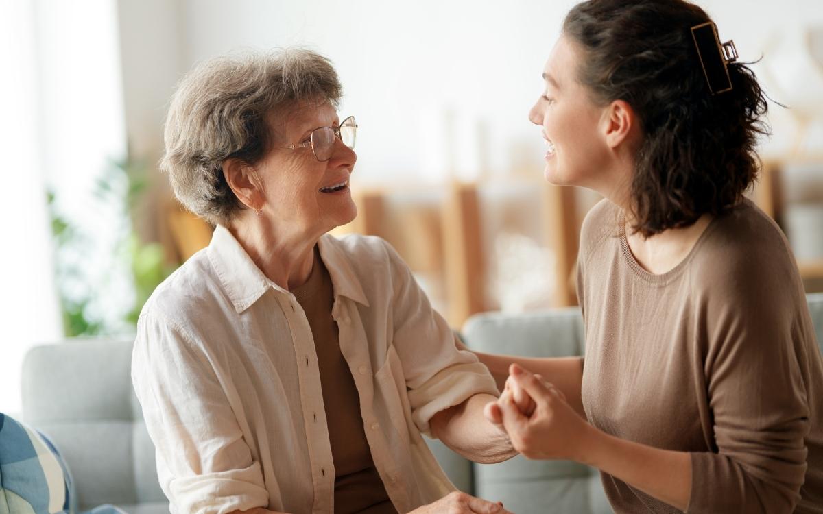 caregiving