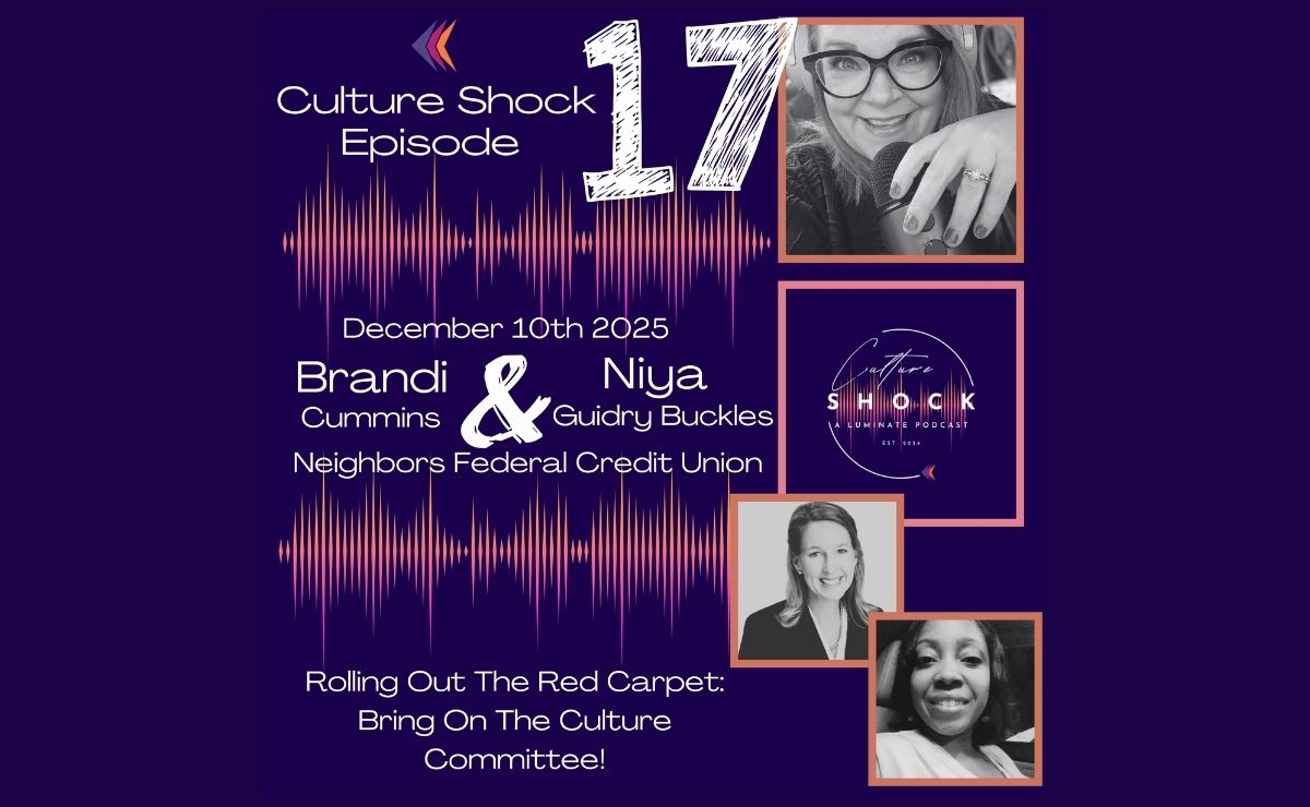 Culture Shock Nanci Wilson Luminate