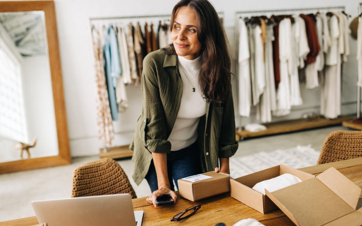 commercial & small business lending