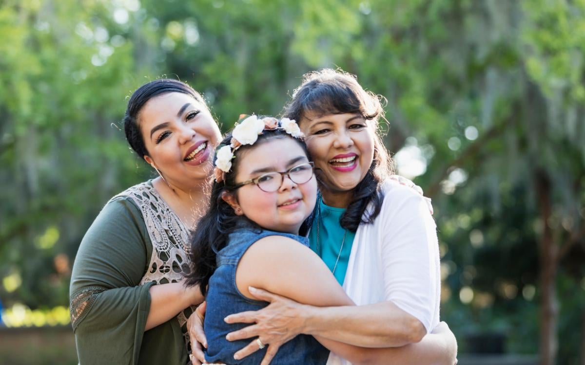 Hispanic communities