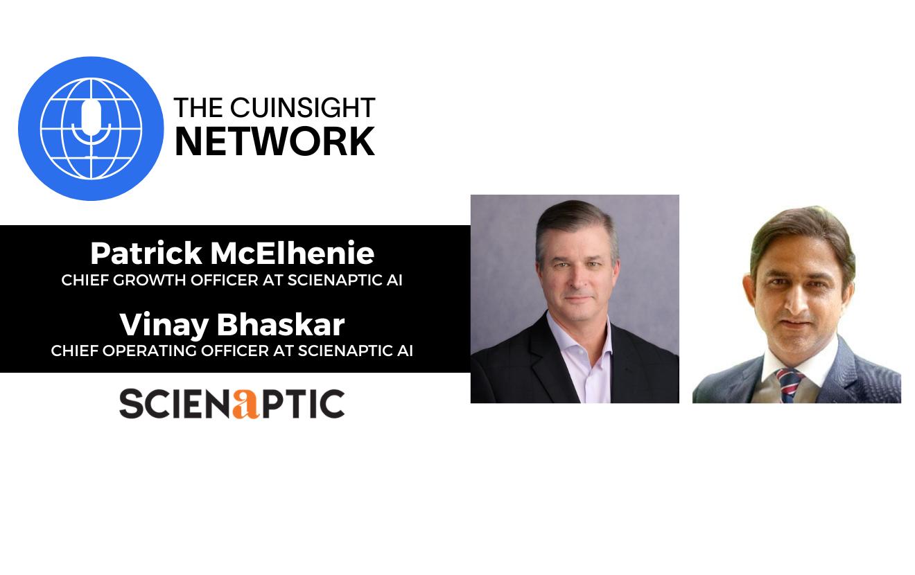 Patrick and Vinay – Scienaptic