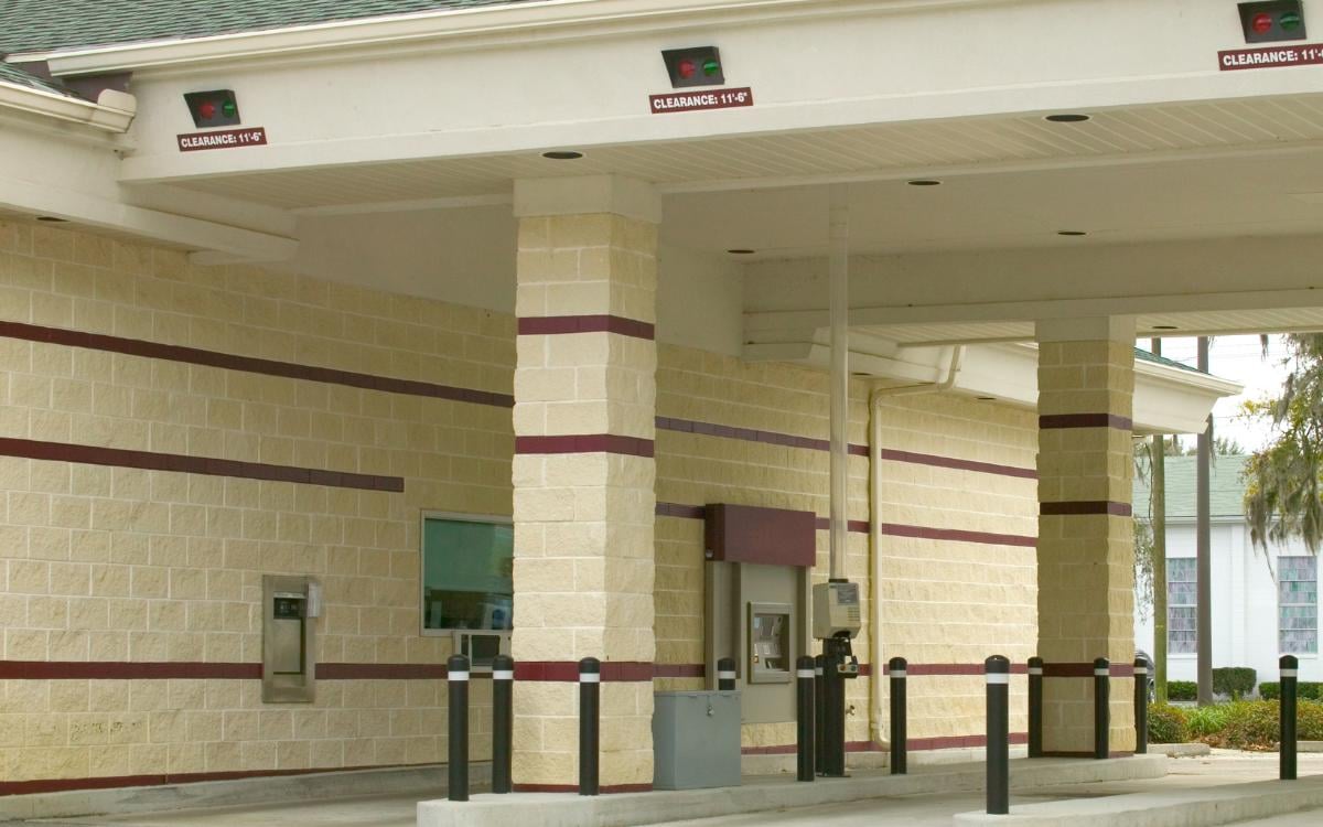 drive-thru
