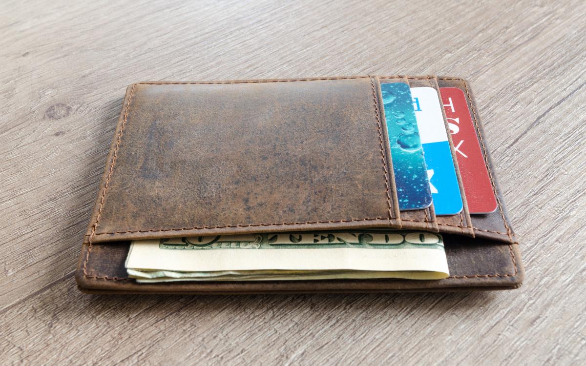 top-of-wallet