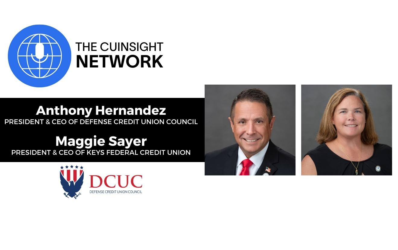 Anthony and Maggie – DCUC and KFCU
