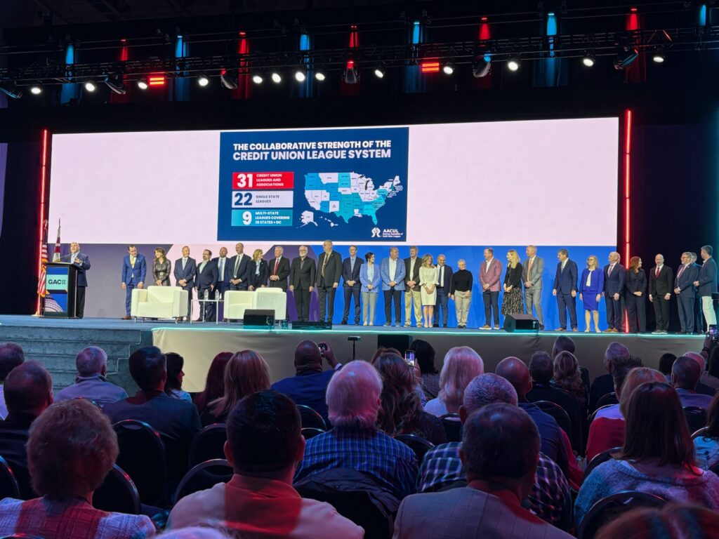 Credit Union League Presidents from across the country