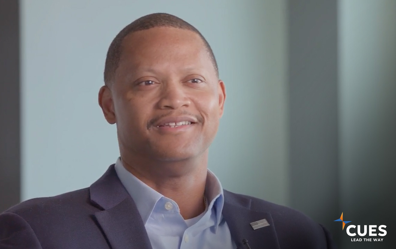 Justice Federal Credit Union President/CEO Mark Robnett