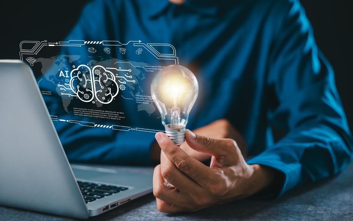 AI website