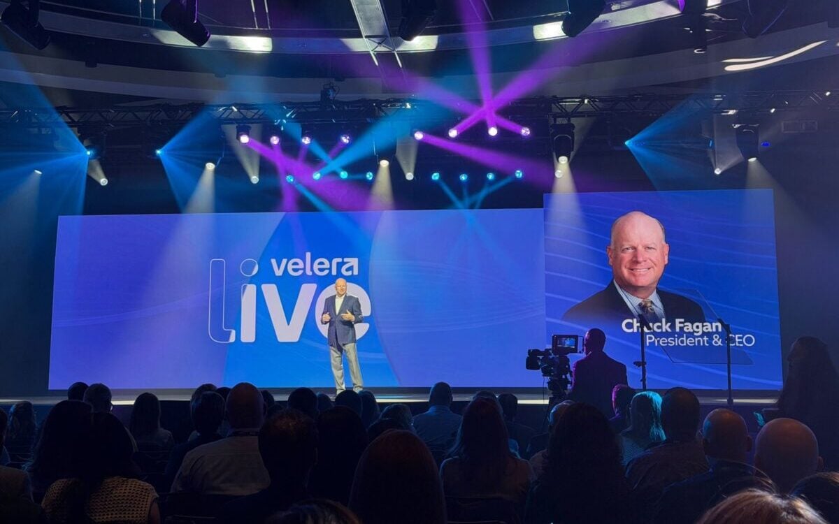 VeleraLIVE