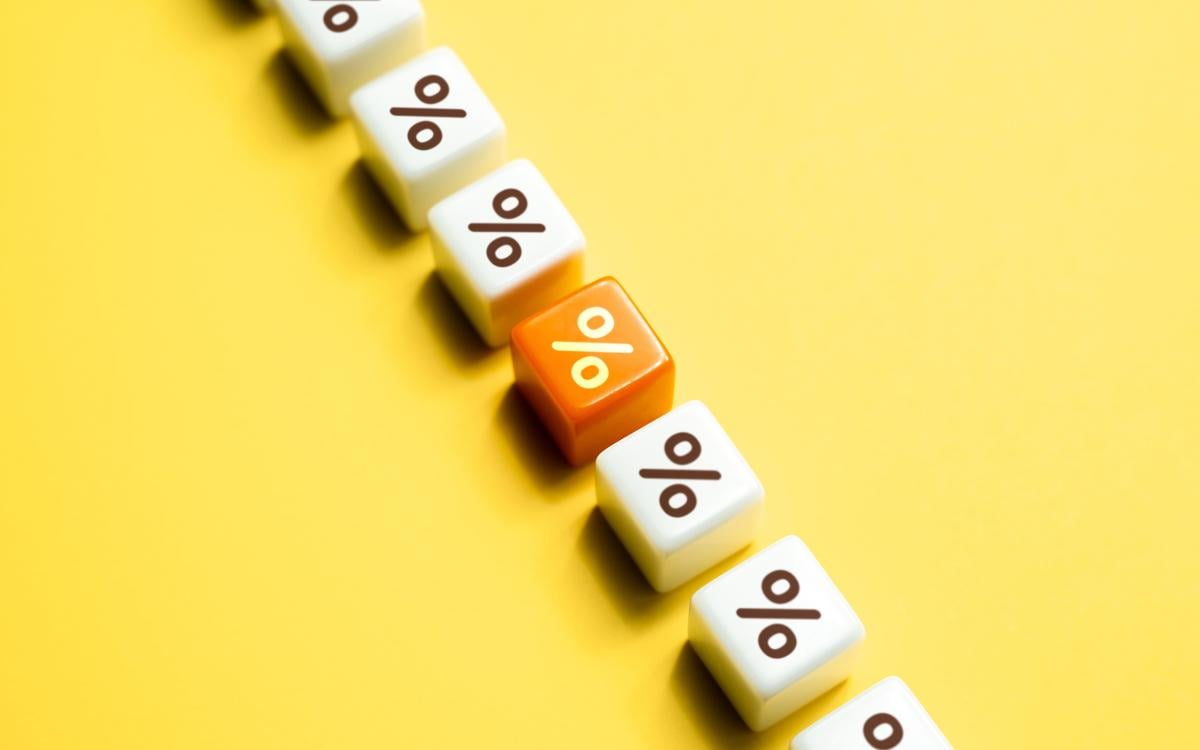 interest rates