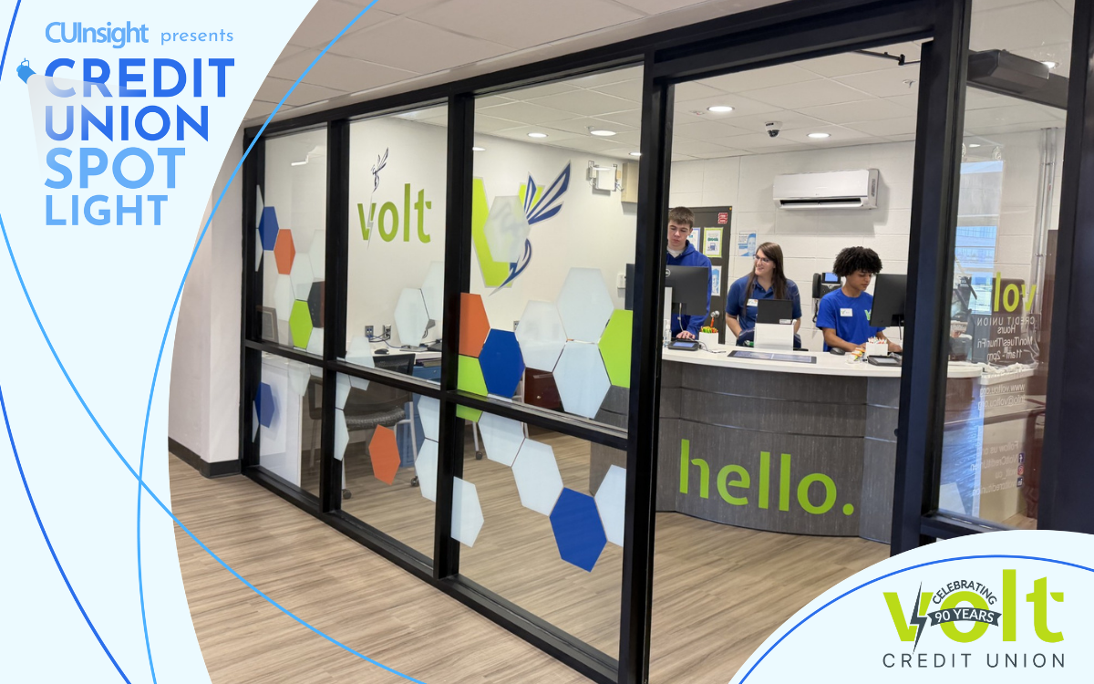 Volt Credit Union