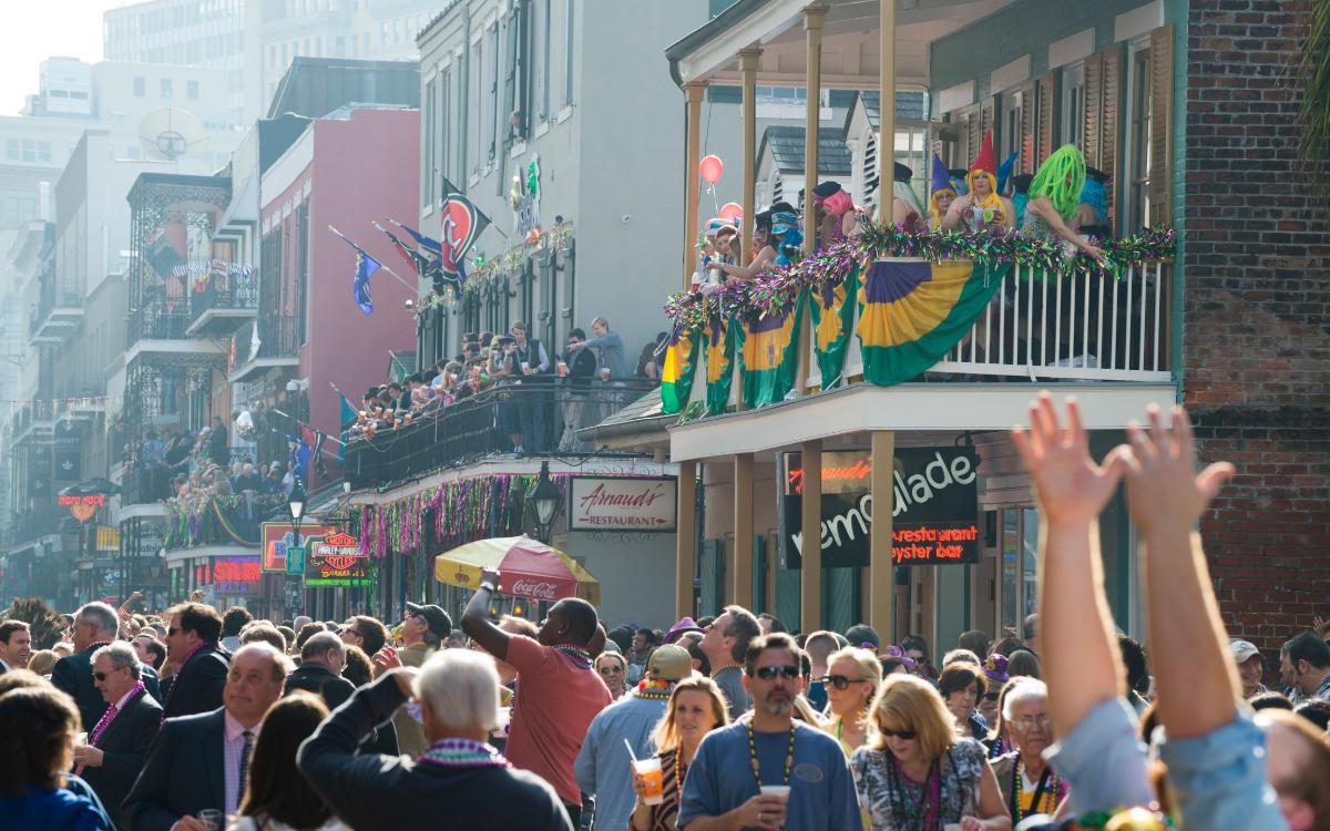 Mardi Gras