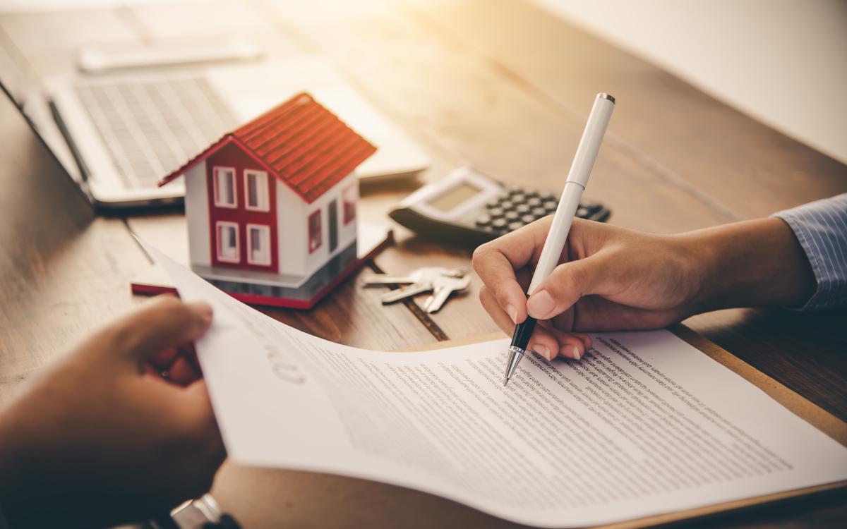 mortgage LOS