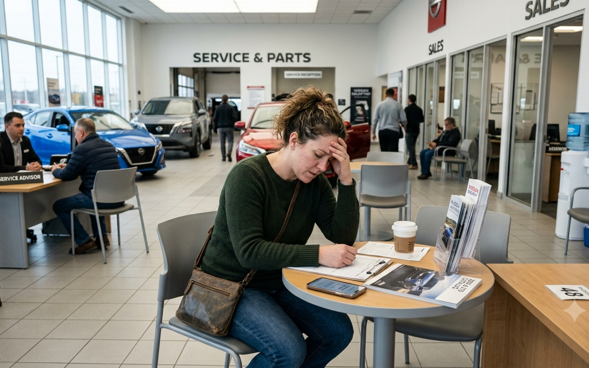 car buying